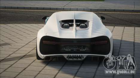Bugatti Chiron [Award] pour GTA San Andreas