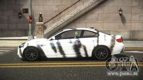 BMW M3 E92 R-Sports S5 pour GTA 4