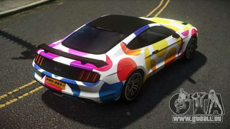 Ford Mustang GT C-Kit S5 für GTA 4