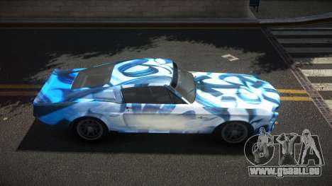 Ford Mustang L-Edition S9 pour GTA 4