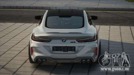 BMW M8 [Melon] pour GTA San Andreas
