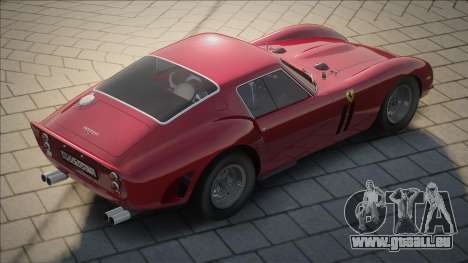 Ferrari 250 GTO [Red] für GTA San Andreas