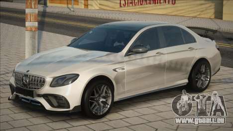 Mercedes-Benz E63s [Melon] pour GTA San Andreas