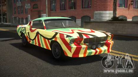 Ford Mustang L-Edition S2 für GTA 4