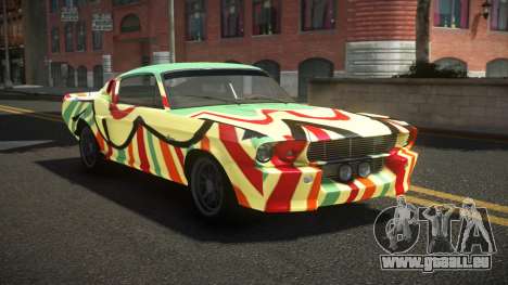 Ford Mustang L-Edition S2 pour GTA 4