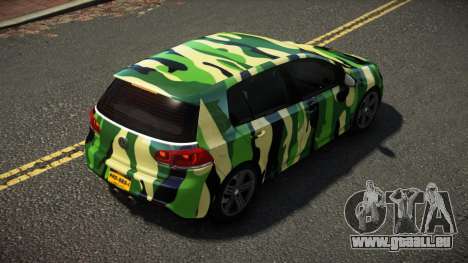 Volkswagen Golf G-Sports S5 pour GTA 4