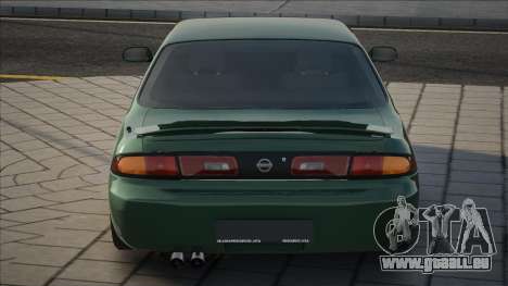 Nissan Silvia S14 Zenki 1994 [Evil] für GTA San Andreas