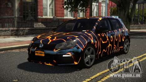 Volkswagen Golf G-Sports S14 pour GTA 4