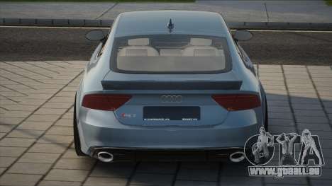 Audi RS7 [Melon] für GTA San Andreas