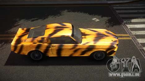Ford Mustang L-Edition S6 für GTA 4