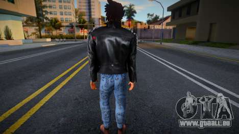 Average Ped v253 pour GTA San Andreas