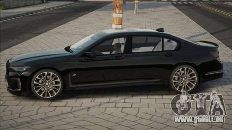 BMW 750 Alpina [Award] pour GTA San Andreas