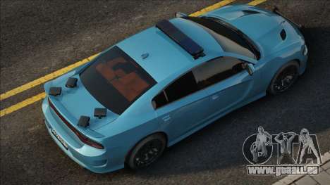 Dodge Charger SRT Hellcat CCD Dia pour GTA San Andreas