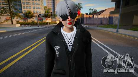 Skin Fivem Almighty Latin Kings pour GTA San Andreas