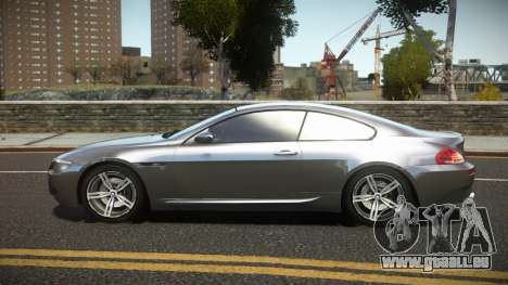 BMW M6 E63 LS V1.2 pour GTA 4