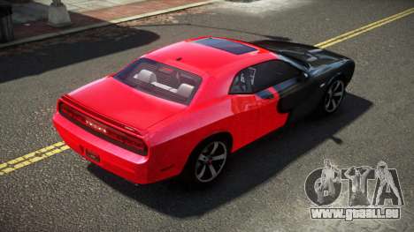 Dodge Challenger SRT8 Z-Tune S11 pour GTA 4