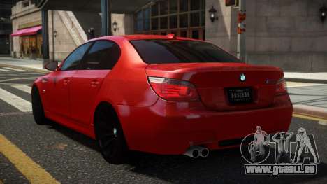 BMW M5 SN-L V1.1 pour GTA 4