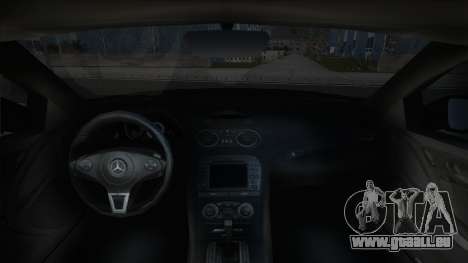 Mercedes-Benz SL65 [Belka] pour GTA San Andreas