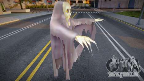 Witch Helloween Hydrant v1 für GTA San Andreas