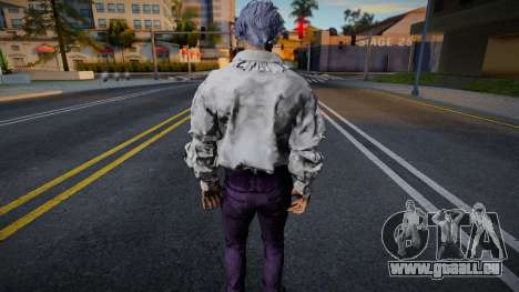 Leon S. Kennedy Romantic de Resident Evil 4 REMA pour GTA San Andreas