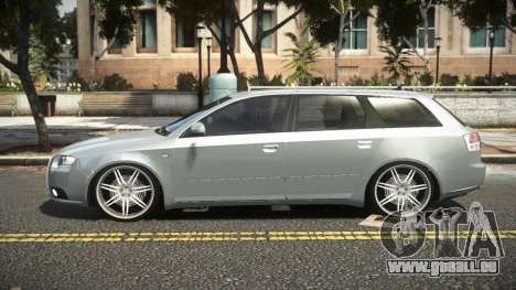 Audi A4 UL V1.0 pour GTA 4