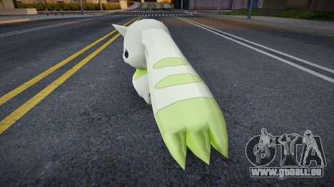 Terriermon für GTA San Andreas