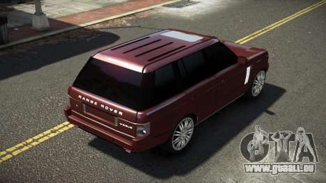 Range Rover Vogue CR pour GTA 4