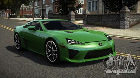 Lexus LFA G-Sports für GTA 4