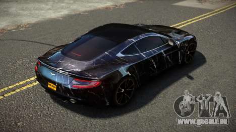 Aston Martin Vanquish R-Tune S8 pour GTA 4