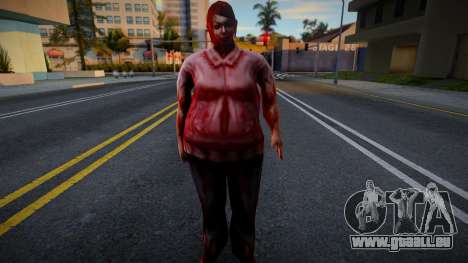 [Dead Frontier] Zombie v1 pour GTA San Andreas