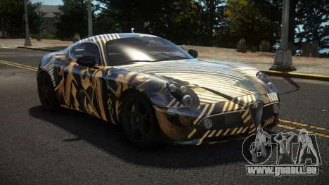 Alfa Romeo 8C L-Edition S5 für GTA 4