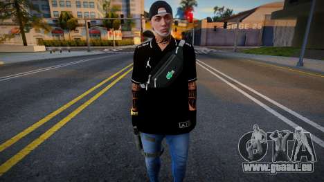 Skin Random 492 pour GTA San Andreas