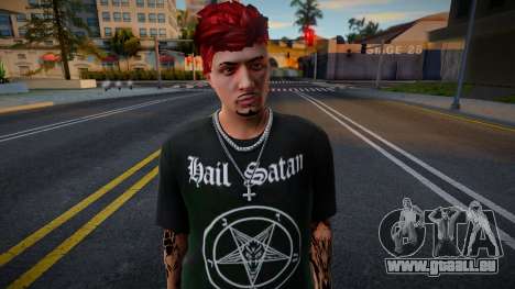 Skin Random 465 pour GTA San Andreas