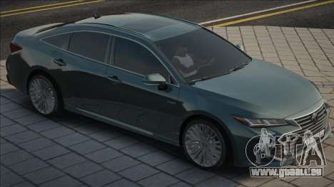 Toyota Avalon [Orig] pour GTA San Andreas