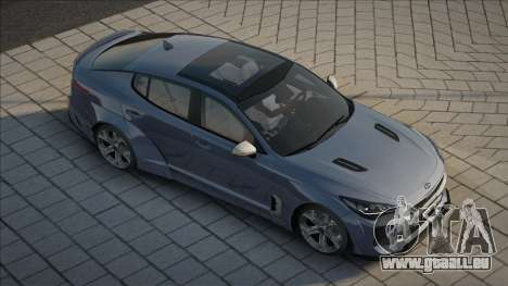 KIA Stinger [Frizer] pour GTA San Andreas