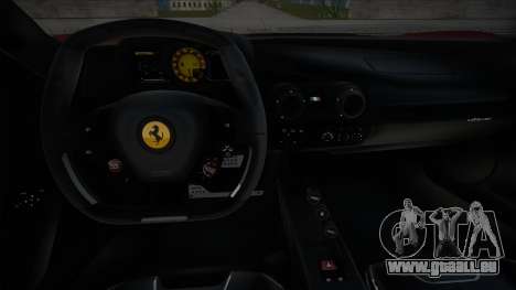 Ferrari LaFerrari Ukr Plate für GTA San Andreas