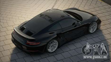 Porsche 911 Turbo S [Res] pour GTA San Andreas