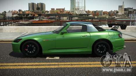 Honda S2000 R-Sports pour GTA 4