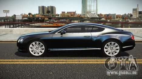Bentley Continental GT R-Sports pour GTA 4