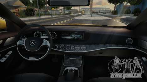 Mercedes Benz S500 für GTA San Andreas