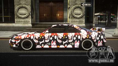 Nissan Skyline R33 G-Sports S2 pour GTA 4