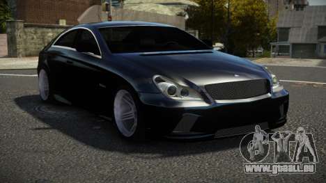 Mercedes-Benz CLS 63 LS V1.0 für GTA 4