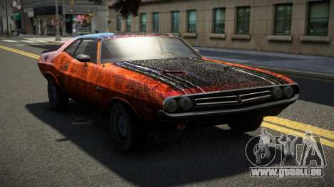 Dodge Challenger RT L-Edition S13 für GTA 4