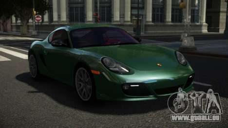 Porsche Cayman E-Limited pour GTA 4