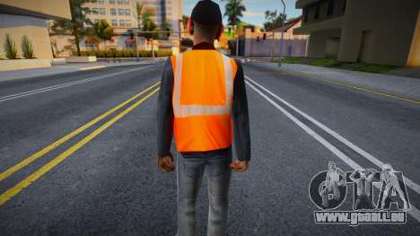 Bmyap Upscaled Ped pour GTA San Andreas