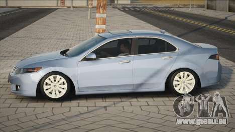 Honda Accord [Studio] pour GTA San Andreas