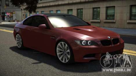 BMW M3 E92 NC-S pour GTA 4