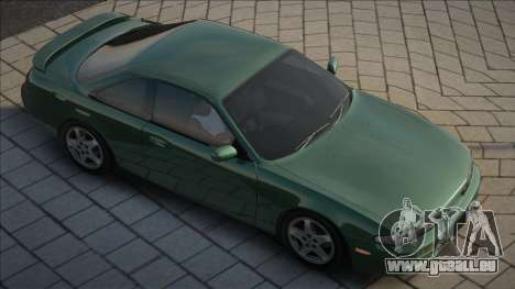 Nissan Silvia S14 Zenki 1994 [Evil] für GTA San Andreas