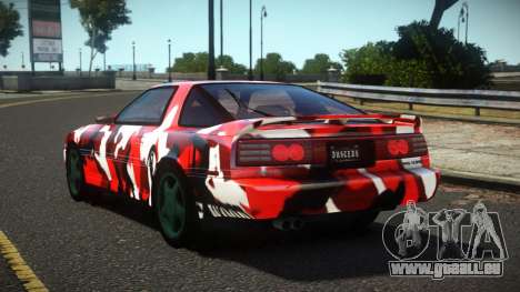 Toyota Supra R-ST S12 für GTA 4