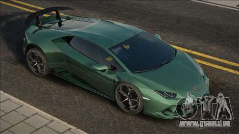 Lamborghini Huracán [CCD] für GTA San Andreas